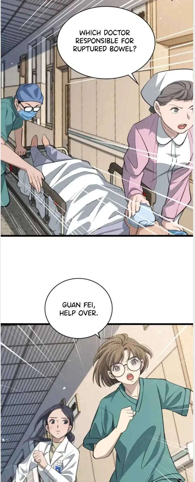 Great Doctor Ling Ran Chapter 140 27